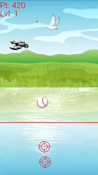 Duck Hunt Lite游戲截圖2