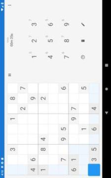 Sudoku: Material Designed Puzzle游戲截圖2