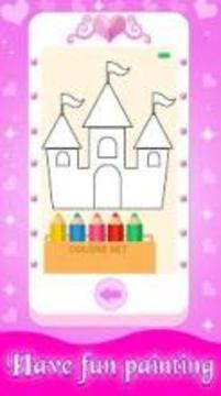 Baby Princess Phone游戲截圖1