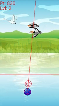 Duck Hunt Lite游戲截圖3