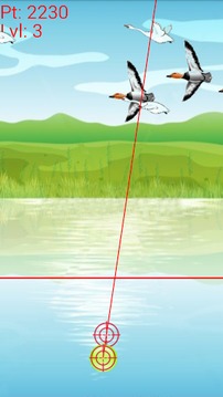 Duck Hunt Lite游戲截圖5