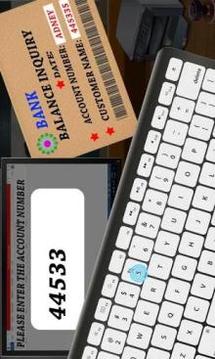 Bank Cashier Register Games - Bank Learning Game游戲截圖1