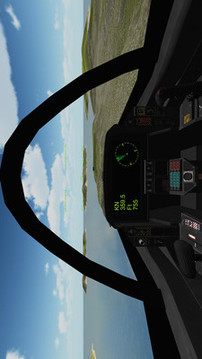F18飛機3D游戲截圖3