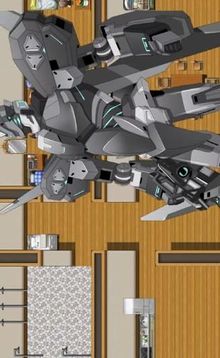 異種戰(zhàn)爭少女游戲截圖3