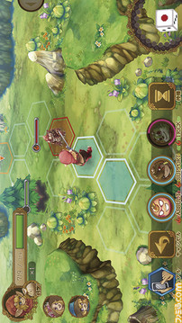 EGGLIA：小紅帽的傳說游戲截圖2