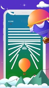 空中漫步者游戲截圖1