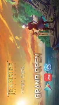 Transire：混沌的大陸游戲截圖2
