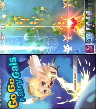 Go Go Fairy Gals游戲截圖1