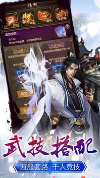 口袋比武游戲截圖5