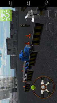 卡車停車3DTruckParking3D游戲截圖2