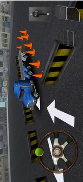 卡車停車3DTruckParking3D游戲截圖1
