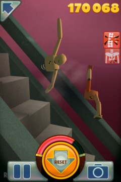 跳樓英雄StairDismount游戲截圖3