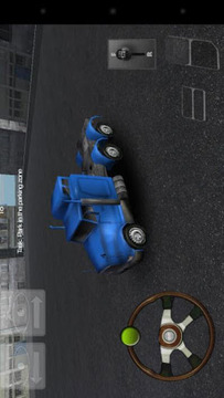 卡車停車3DTruckParking3D游戲截圖3