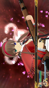 閃亂神樂：少女們的選擇游戲截圖3