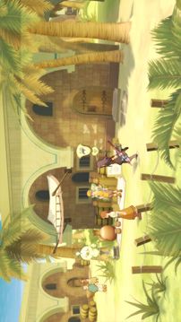 宵星傳奇Remaster游戲截圖2