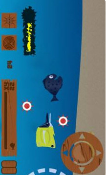獨游險海大魚吃小魚游戲截圖3