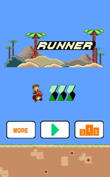 孤島冒險(xiǎn)記IslandRunner游戲截圖1