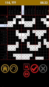 Nonogram 2（绘图方块逻辑）游戏截图5