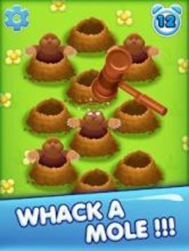 Whack A Mole With Hammer游戲截圖5