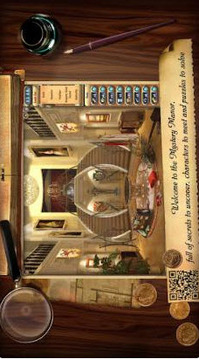 神秘莊園MysteryManor游戲截圖3