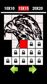 Nonogram 2（绘图方块逻辑）游戏截图1