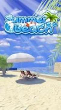 escape room：Summer beach游戲截圖3