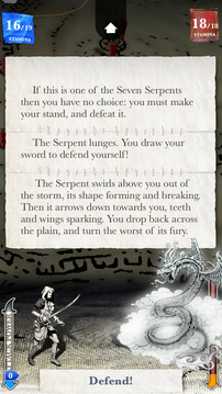 巫術(shù)3Sorcery3免游戲截圖2