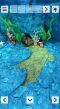 escape room：Summer beach游戲截圖2