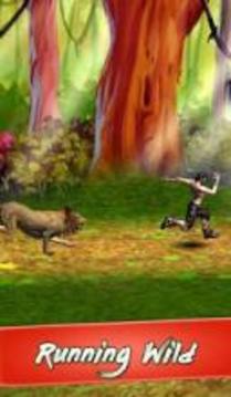 Mahabali Jungle Run 2游戲截圖4