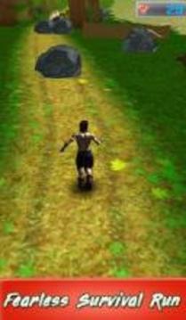 Mahabali Jungle Run 2游戲截圖1