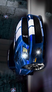 Drag Racing Car游戲截圖1