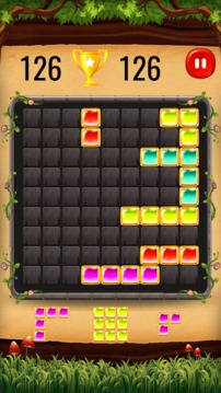 Block Puzzle Jewels New游戲截圖2