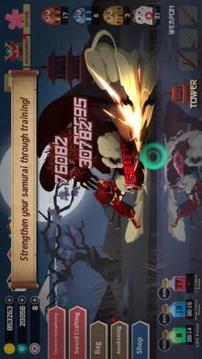 Samurai Kazuya游戲截圖5