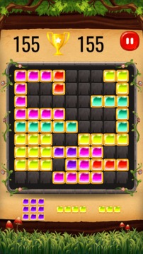 Block Puzzle Jewels New游戲截圖1