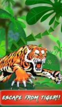 Mahabali Jungle Run 2游戲截圖3