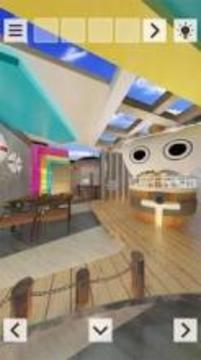 escape room：Summer beach游戲截圖1