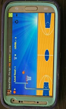 Trick Shot Basketball游戲截圖4