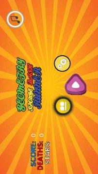 Geometry Sponge Dash Runner游戲截圖2