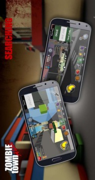 僵尸城鎮(zhèn)3D僵尸生存游戲截圖4