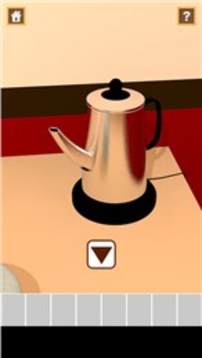 下午茶逃脫游戲截圖2
