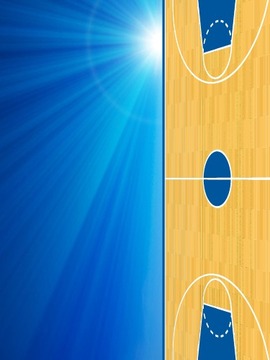 Trick Shot Basketball游戲截圖1
