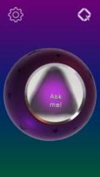 Magic Ball 3D: Mystic Fortune Teller游戲截圖5