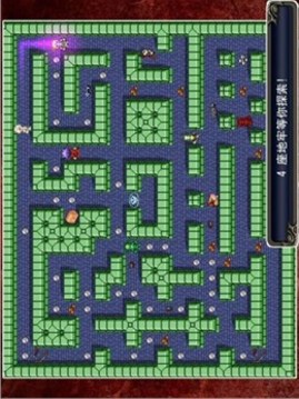 驚悚地牢游戲截圖2