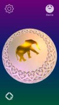 Magic Ball 3D: Mystic Fortune Teller游戲截圖3
