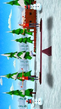 Apple Bow Shooter – Best 3D Archery Shooting Game游戲截圖5