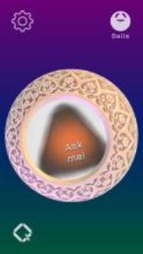 Magic Ball 3D: Mystic Fortune Teller游戲截圖4