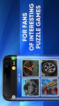 4 Pics 1 Word. Four Pictures, One Word. Words Game游戲截圖2