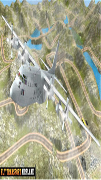 軍隊(duì)卡車(chē)汽油運(yùn)輸游戲截圖4