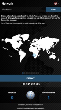 vHackOS - Mobile Hacking Game游戲截圖5