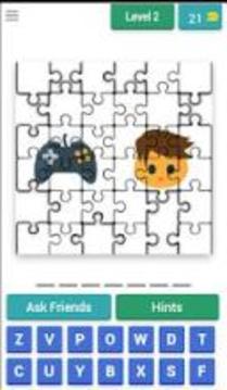 Guess The Emoji Puzzle Quiz游戏截图4
